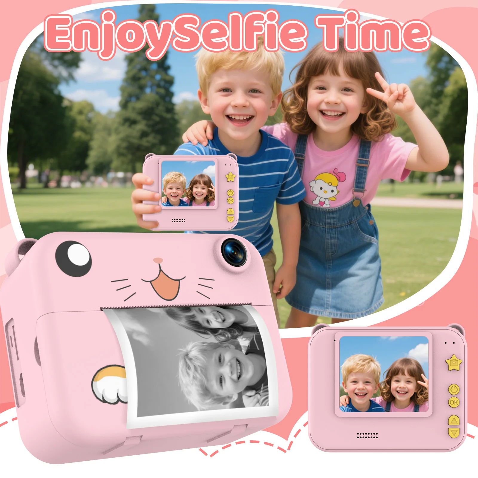 Best Kids Education Videos - Digital Children Camera Kids Camera Instant