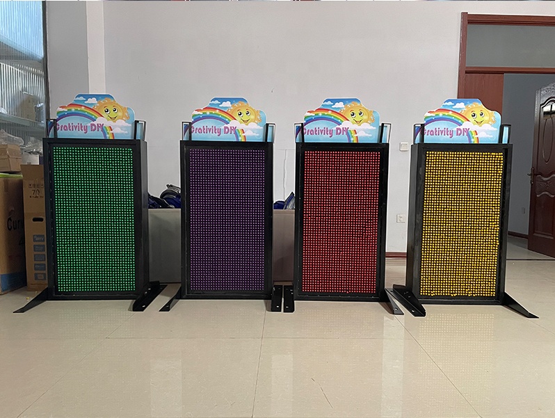 Kids Education Park - Bonhong Customized Interactive Educational Play Wall