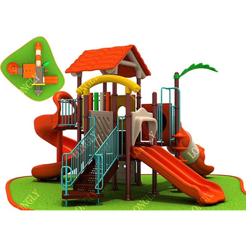 Kids Education Park - Highly Evaluated Educational Kids Slide for