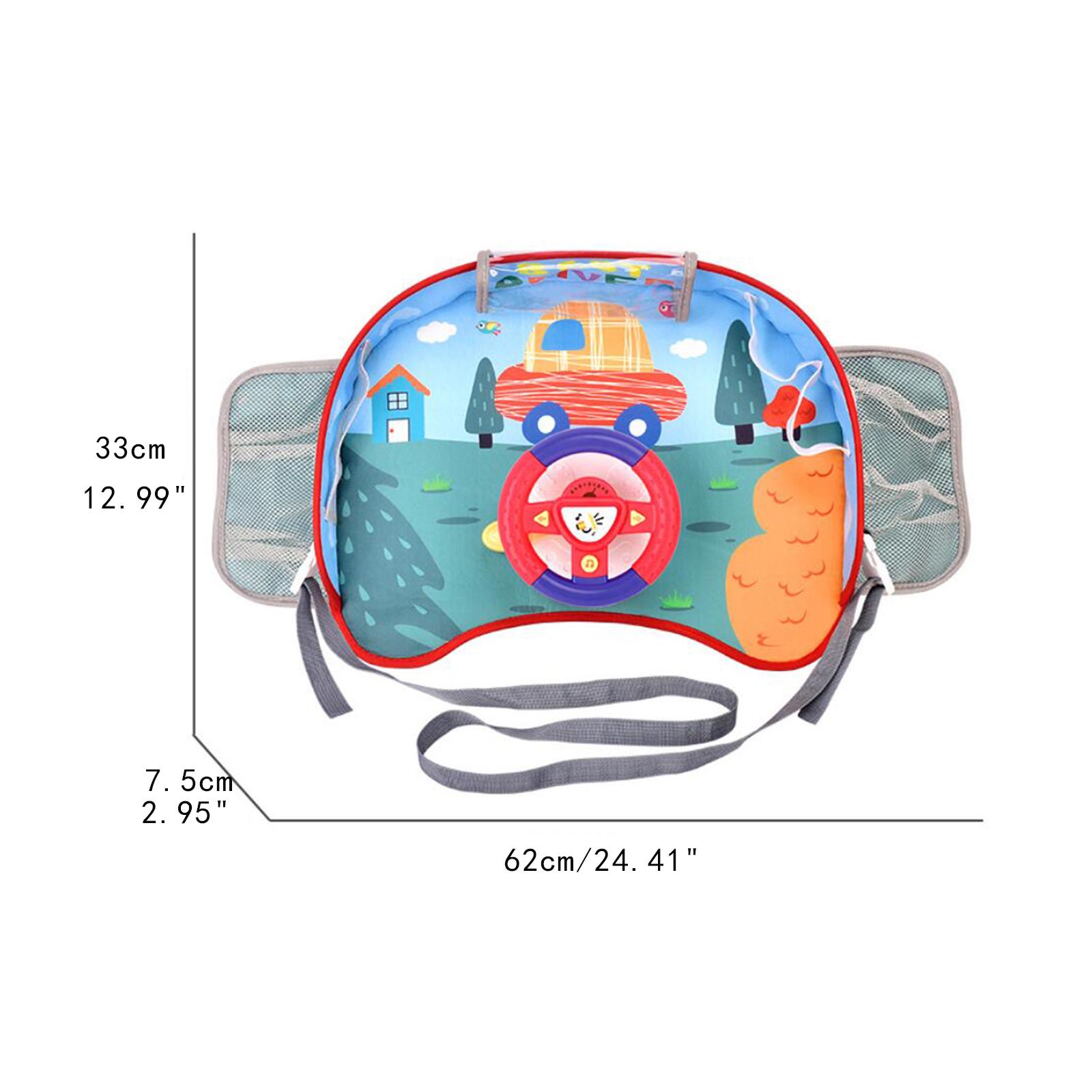 Car Steering Wheel Toy Activit - Kids Education Center review and price