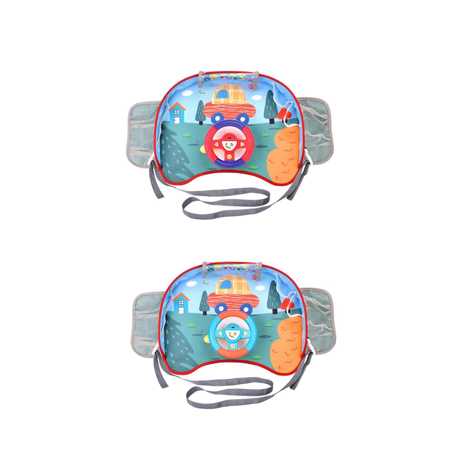 Car Steering Wheel Toy Activit - Kids Education Center review and price