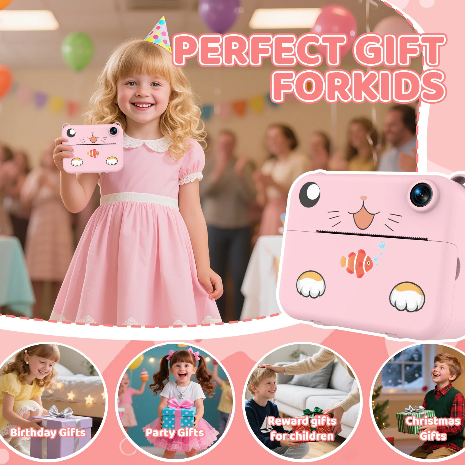 Digital Children Camera Kids C - Best Kids Education Videos review and price
