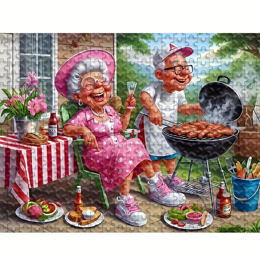 500/1000/1200/2000Pcs Jigsaw P - Puzzle Map World review and price