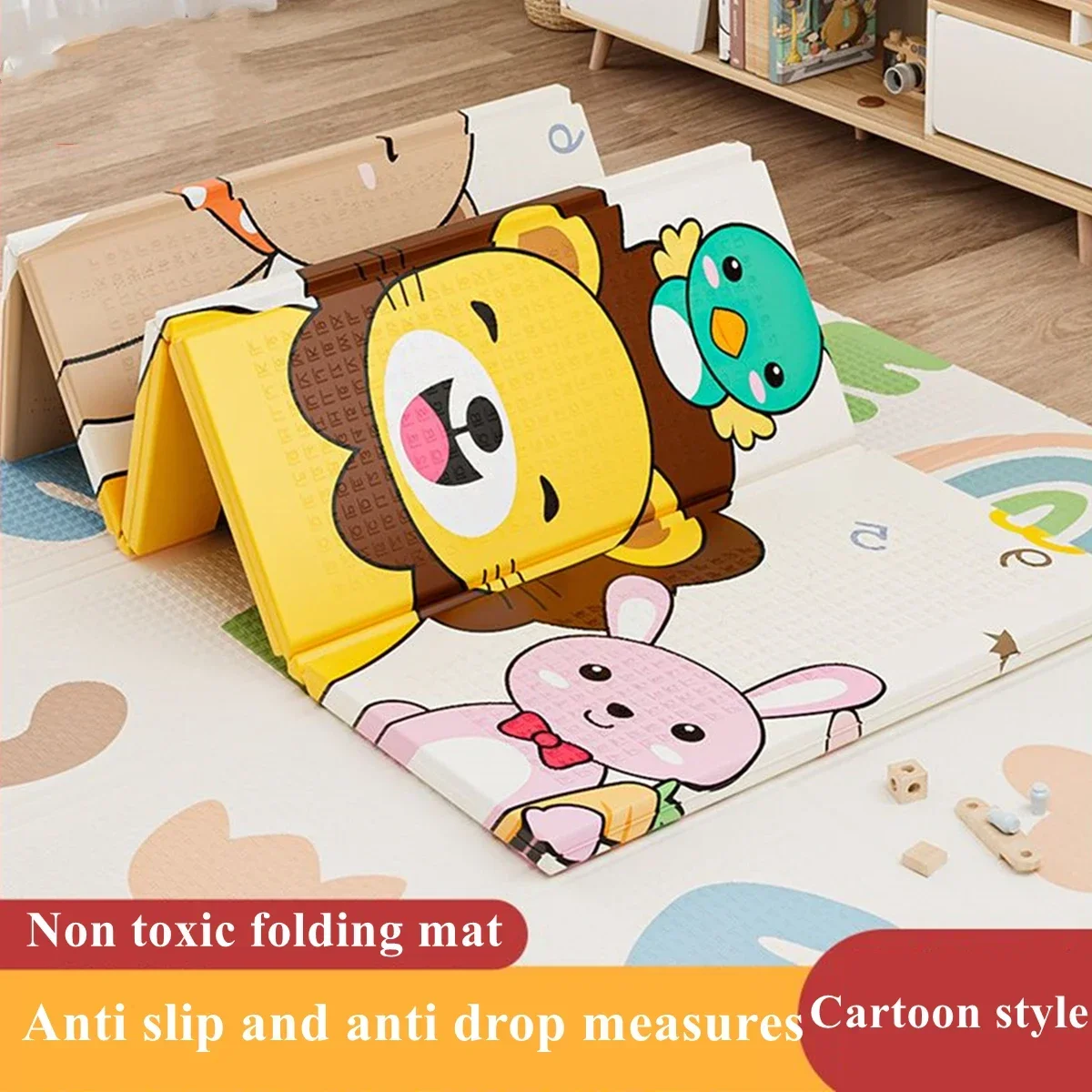 Foldable Non-Toxic Baby Play M - Kids Education Nursery review and price