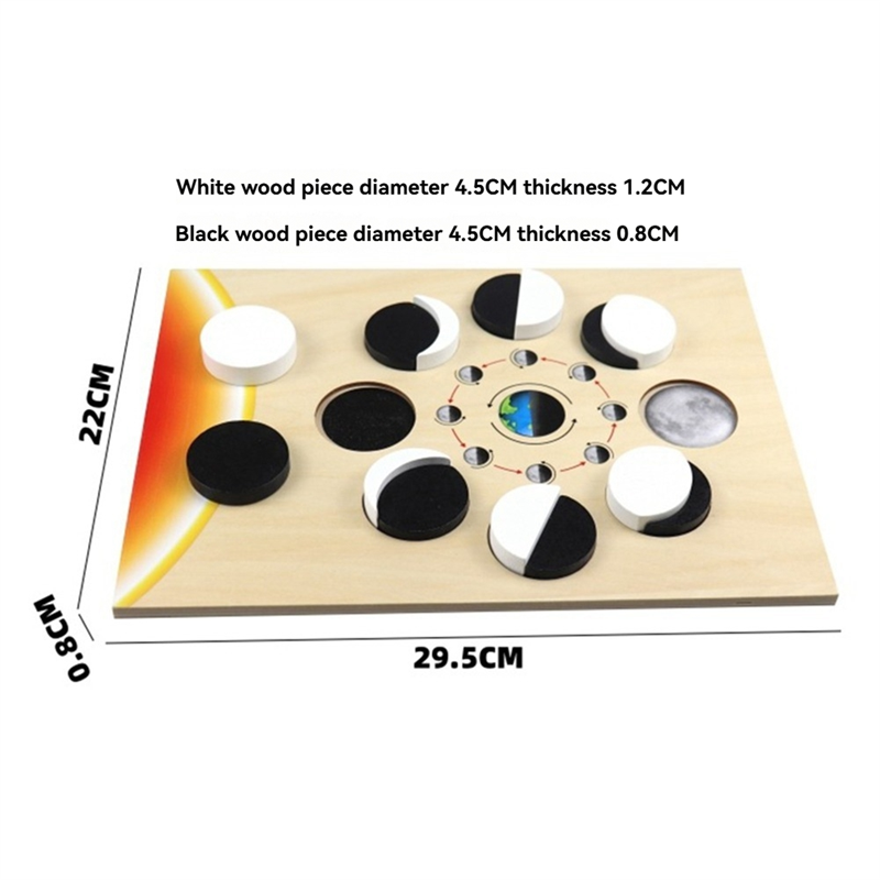 FBIL-Wooden Planet Puzzles Lea - Puzzle Map World review and price