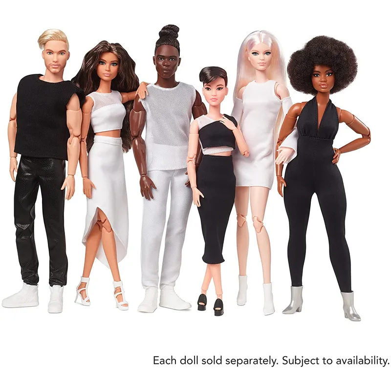 100% Original Barbie Signature - Mattel Toy Barbie review and price