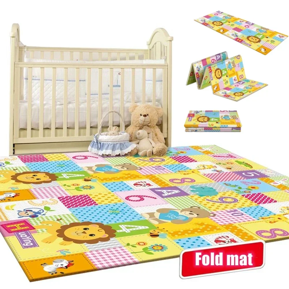 Educational Foldable Baby Play - Kids Education Nursery review and price