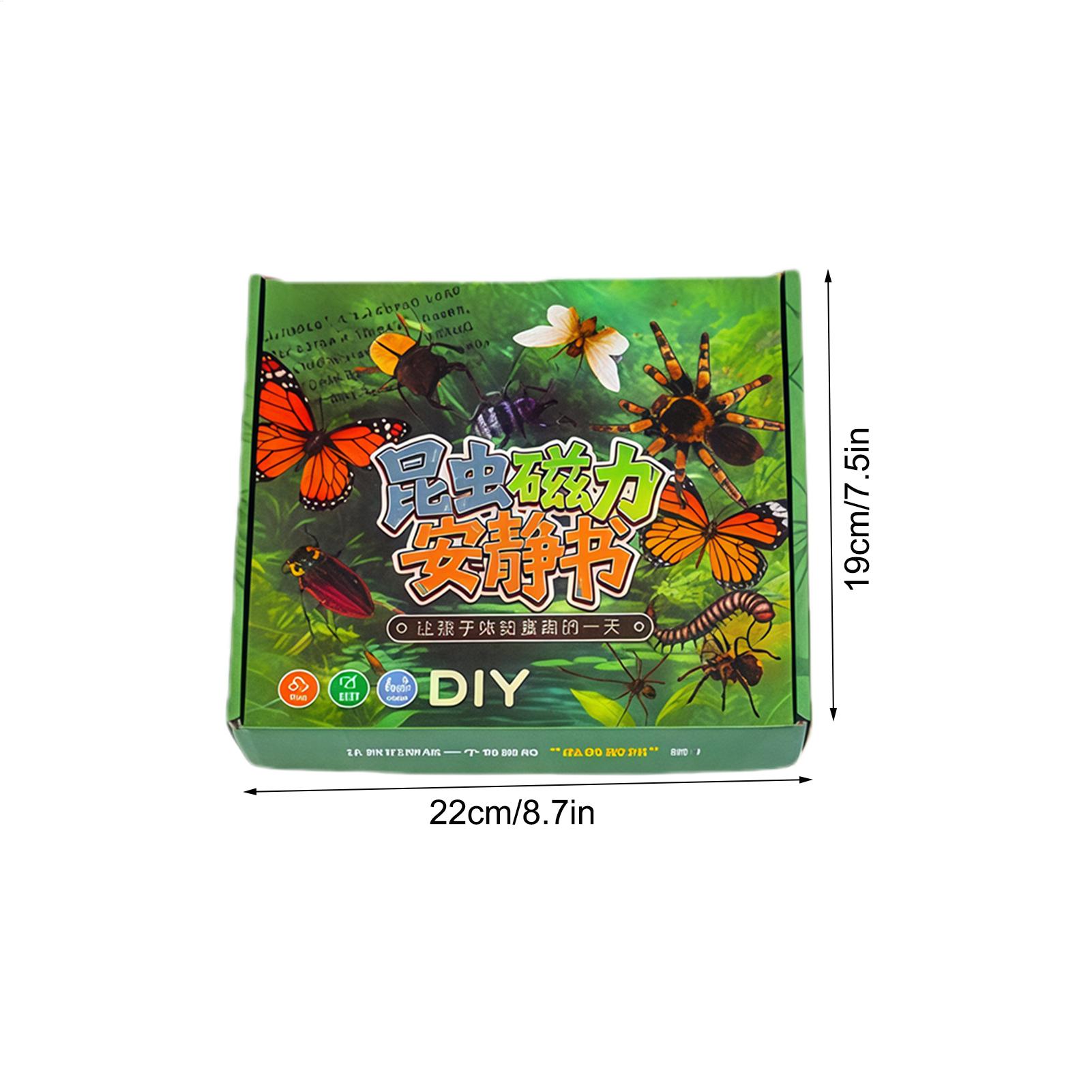 Activity Books For Kids Magnet - Kids Education Center review and price