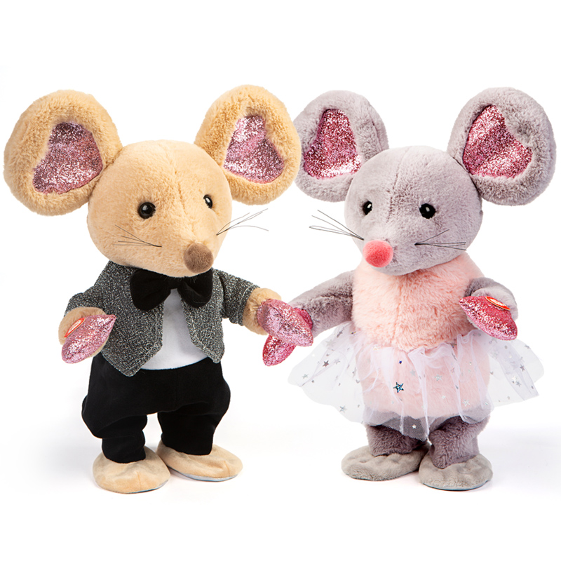 Robot Music Mouse Toys Dance T - Kangaroo Kids Education review and price