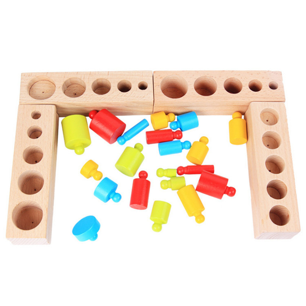 Early Education Colorful Woode - Kids Education Bond review and price