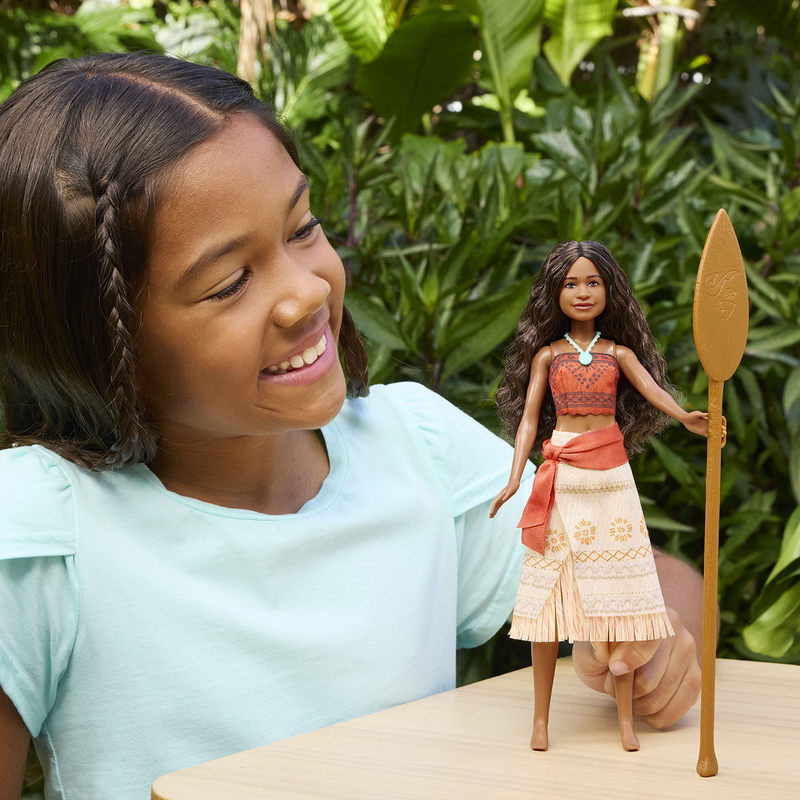 in stock genuine Barbie Moana  - Mattel Toy Barbie review and price