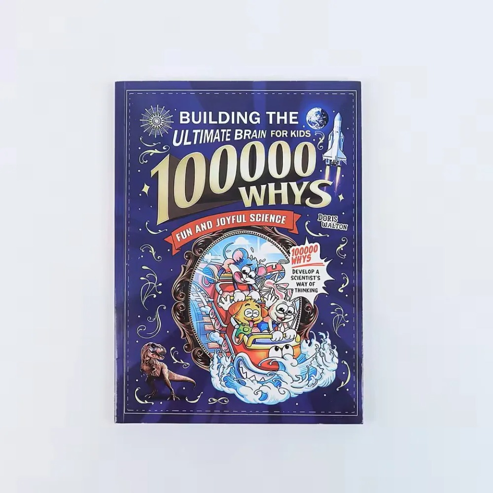 . 100000 Why Children's Popula - Kids Education Books review and price
