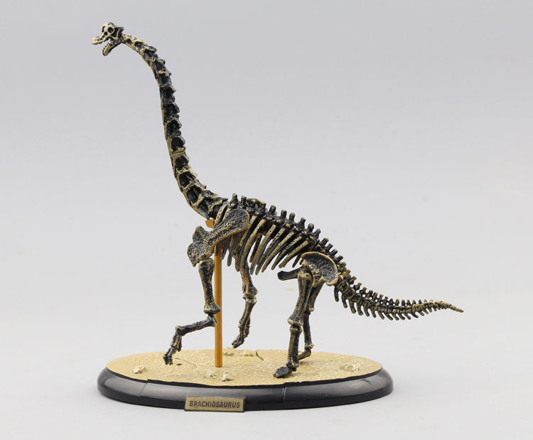 Jurassic World Brachiosaurus S - Puzzle Map World review and price