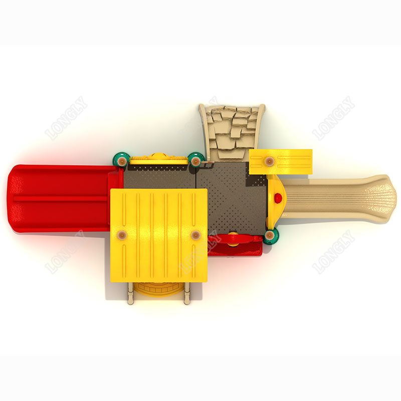 Small Size Kids Slide for Outd - Kids Education Park review and price