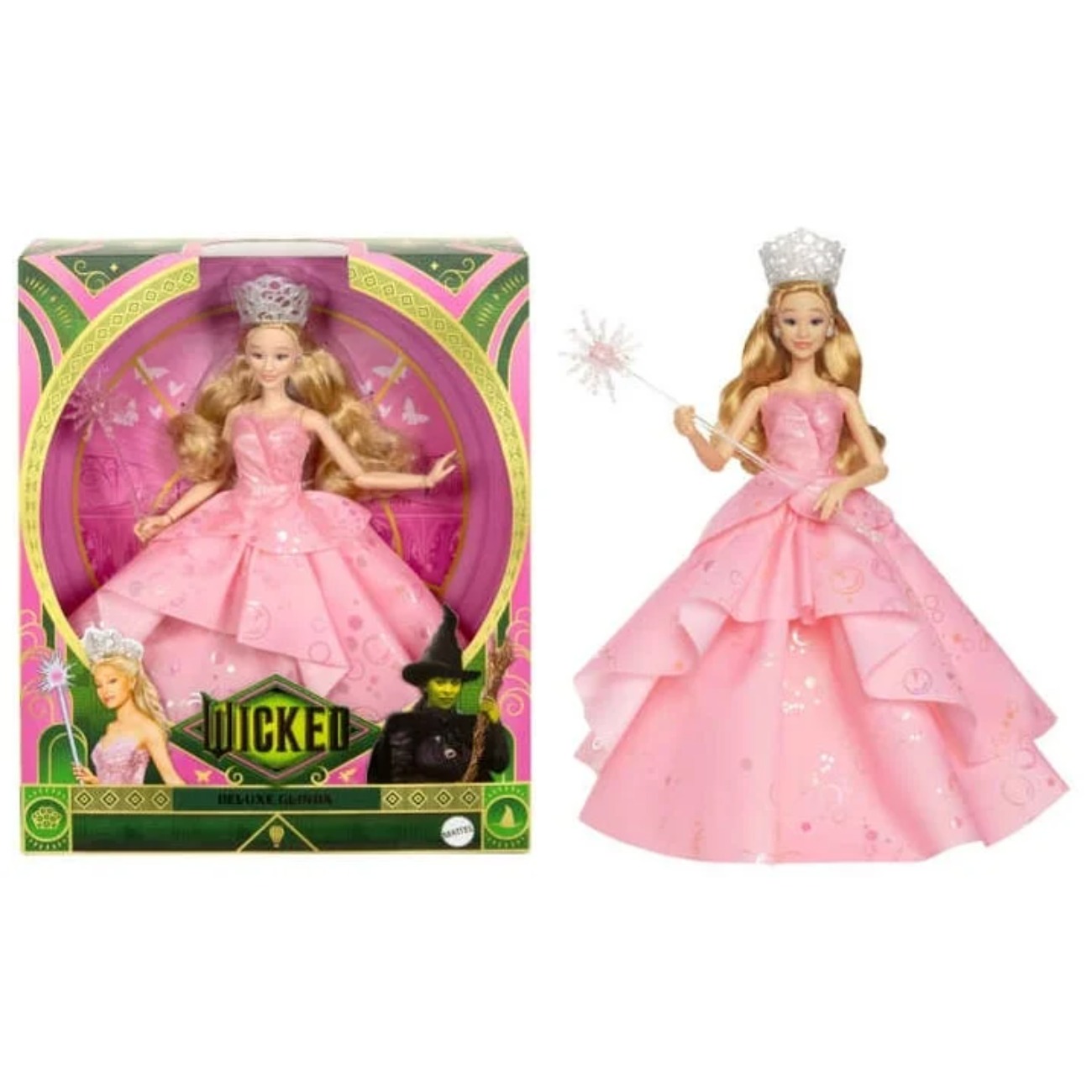 Original Mattel Barbie Wicked  - Mattel Toy Barbie review and price