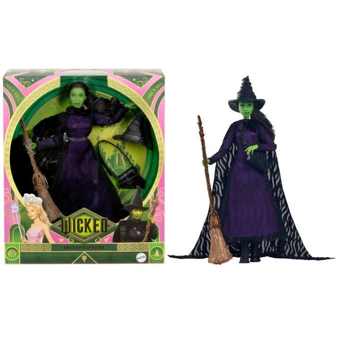 Original Mattel Barbie Wicked  - Mattel Toy Barbie review and price