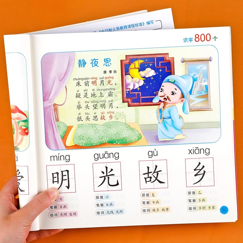 Preschool Literacy: 800 Chines - Kids Education Books review and price