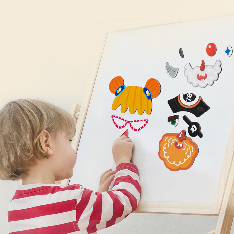 Kids Magnetic Quiet Book Toys  - Kids Education Books review and price