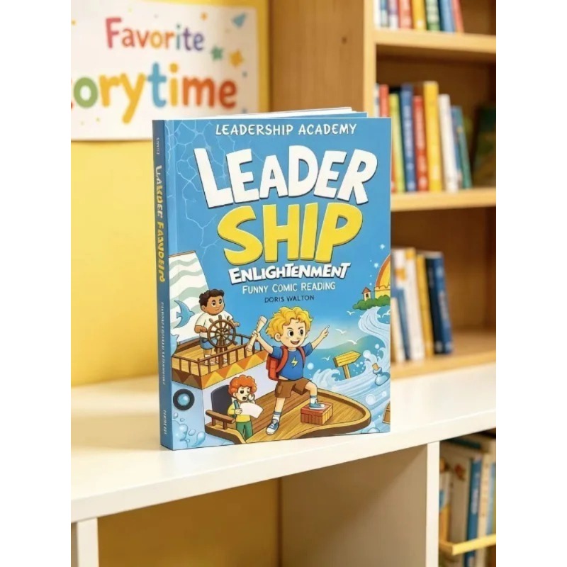 Kids Leadership Enlightenment  - Kids Education Academy review and price