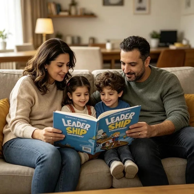 Kids Leadership Enlightenment  - Kids Education Academy review and price