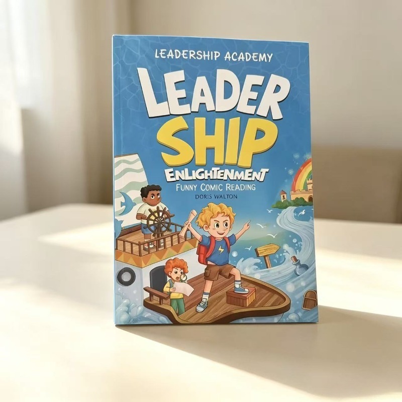 Kids Leadership Enlightenment  - Kids Education Academy review and price