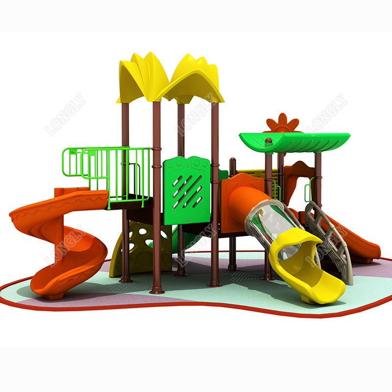 Newly Kids Outdoor Playground  - Kids Education Park review and price