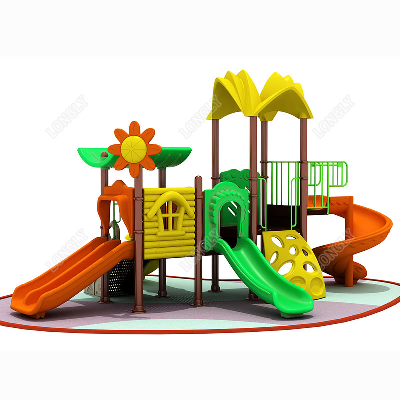 Newly Kids Outdoor Playground  - Kids Education Park review and price