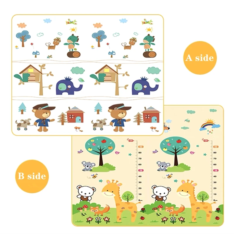 Thicken 1/0.5cm Children's Pat - Kids Education Nursery review and price