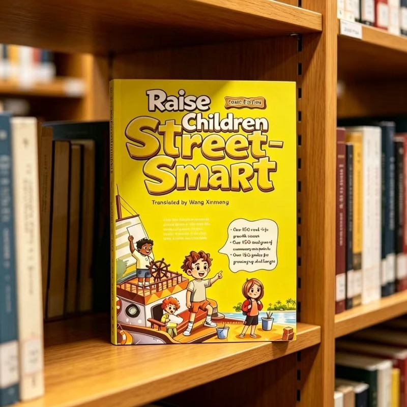 Raise Children Street-Smart &  - Kids Education Academy review and price