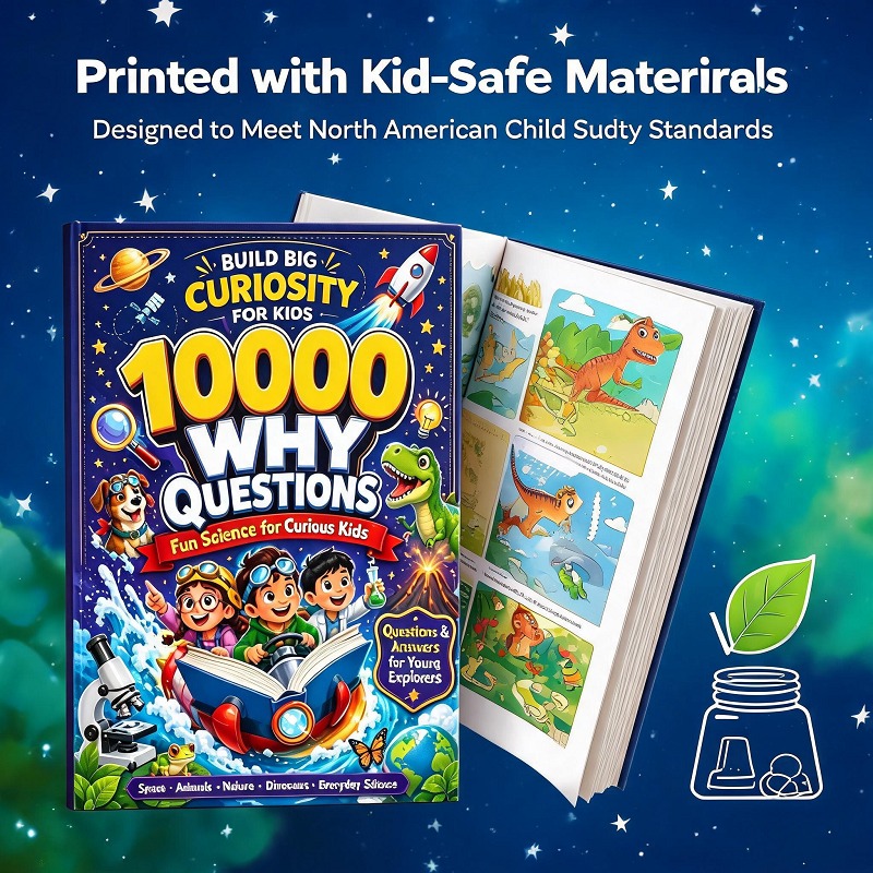 10000 Why Kids Science Encyclo - Kids Education Books review and price