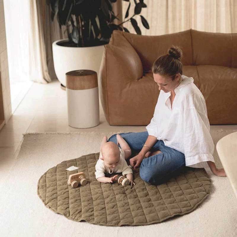 115cm Play Mat Lattice Baby Ma - Kids Education Nursery review and price