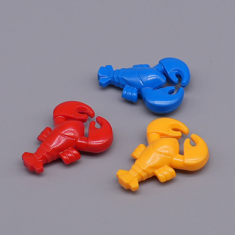 MOC 10PCS 27152 Lobster Crayfi - Kids Education Park review and price