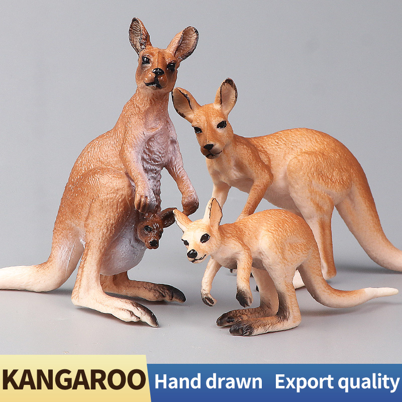 New Wildlife World Kangaroo Se - Kangaroo Kids Education review and price