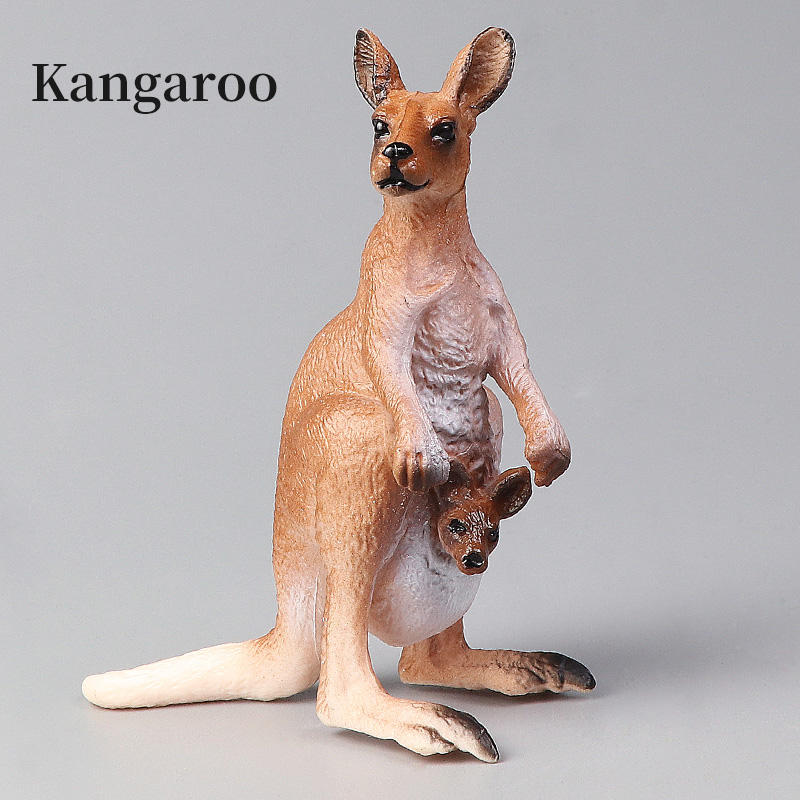 New Wildlife World Kangaroo Se - Kangaroo Kids Education review and price