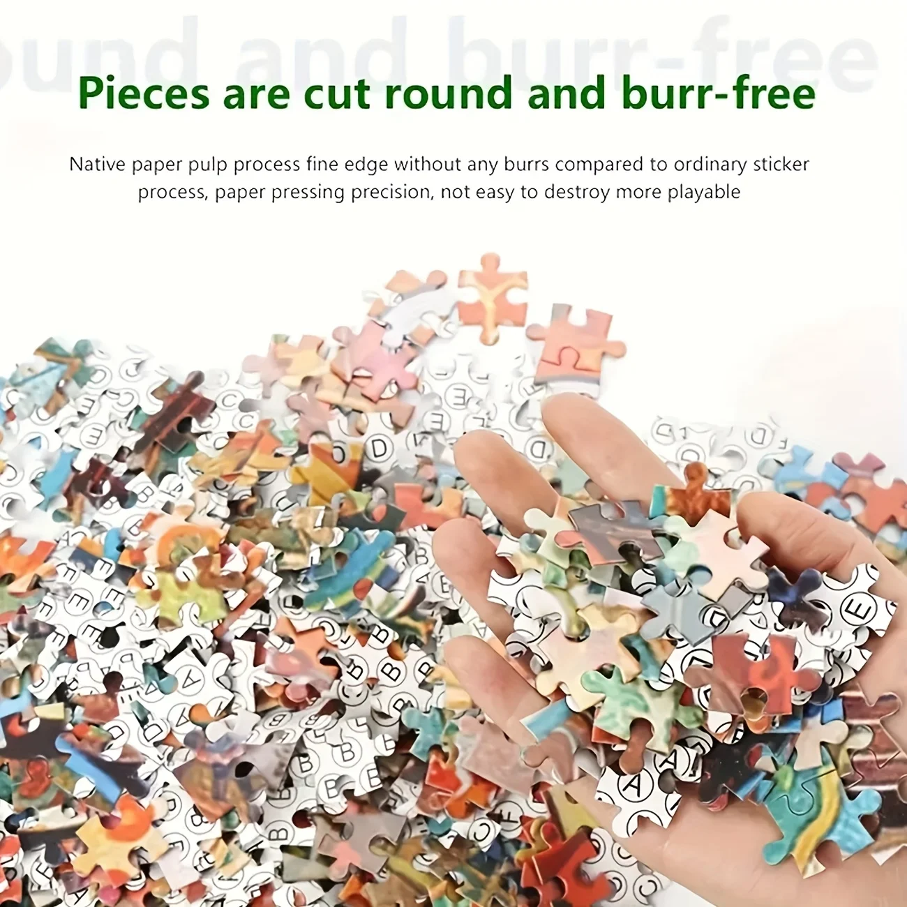 500/1000/1200/2000PCS Jigsaw P - Puzzle Map World review and price