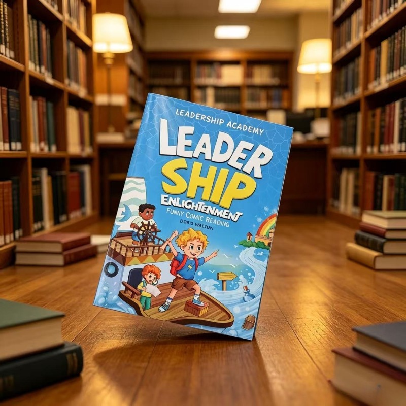Leadership Enlightenment Kids  - Kids Education Books review and price