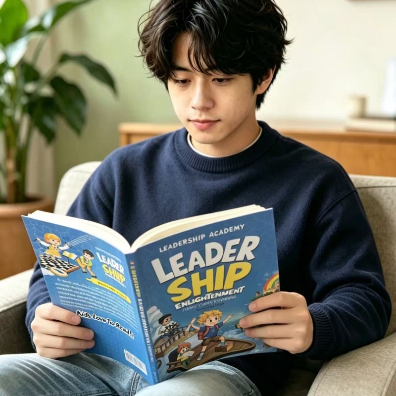 Leadership Enlightenment Kids  - Kids Education Books review and price