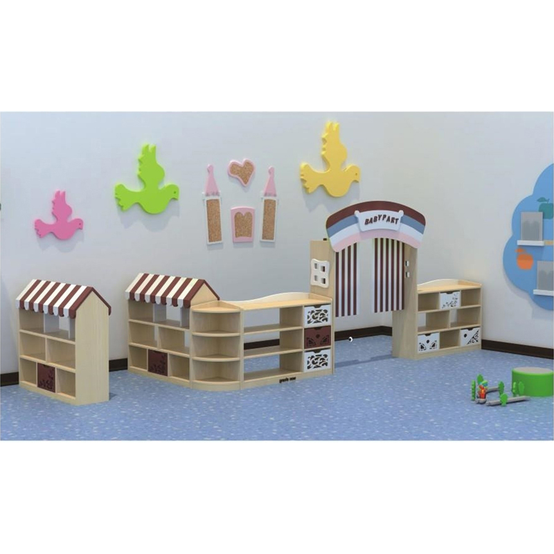 Kids Preschool Furniture Set S - Kids Education Center review and price