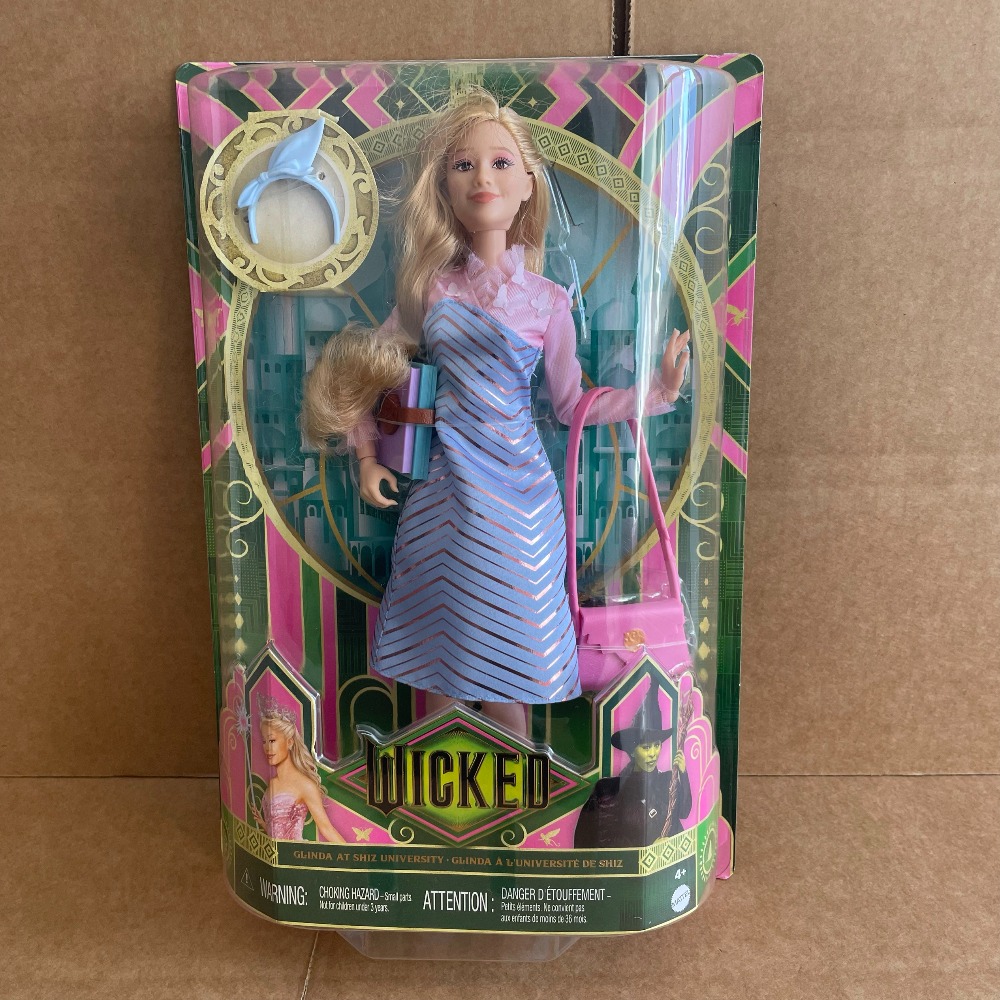 100% Original Mattel Barbie Wi - Mattel Toy Barbie review and price