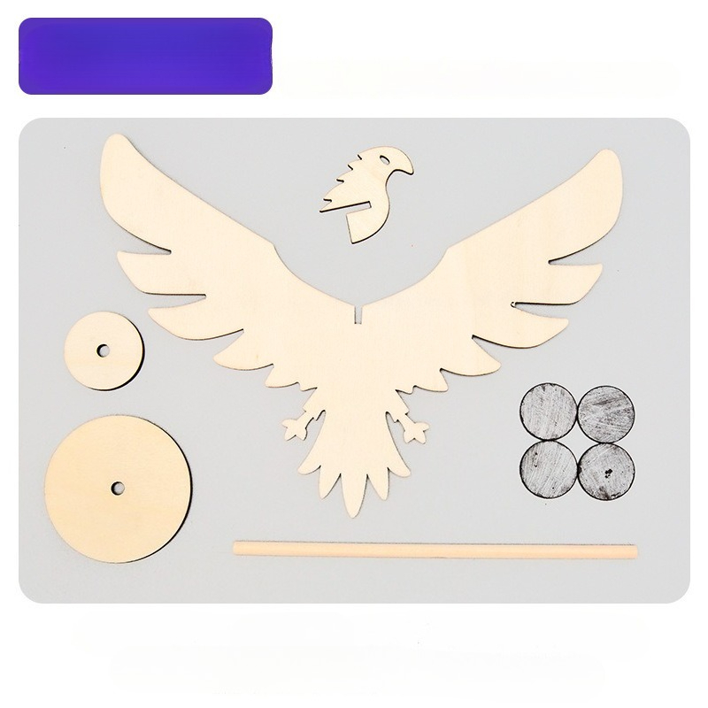DIY Balance Bird Eagle Model S - Kids Education Center review and price
