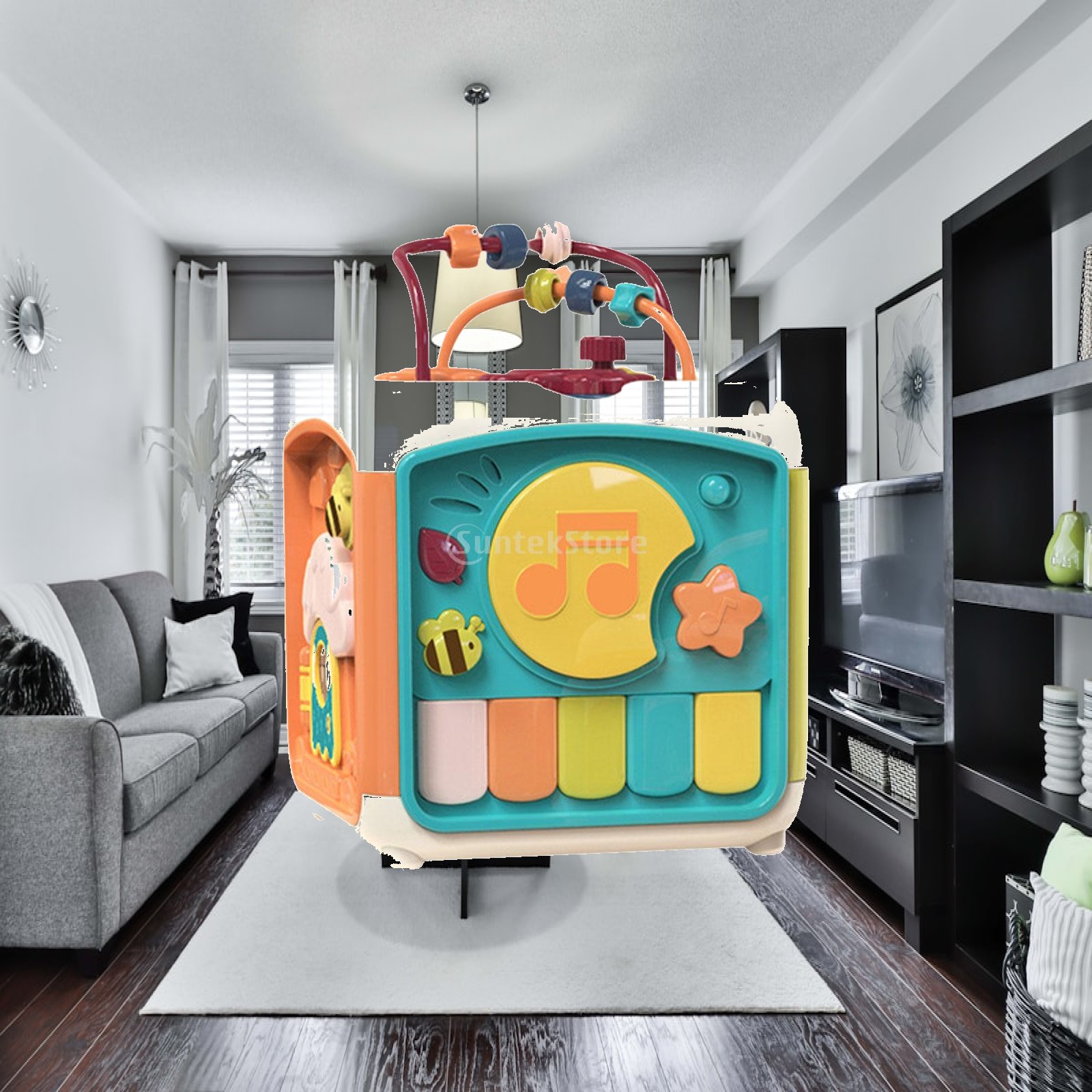 7 in 1 Activity Play Center fo - Kids Education Center review and price
