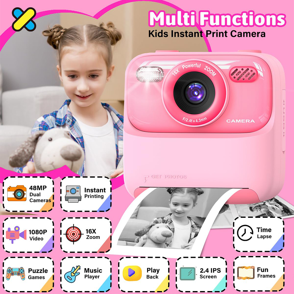Children Digital Camera Photog - Best Kids Education Videos review and price