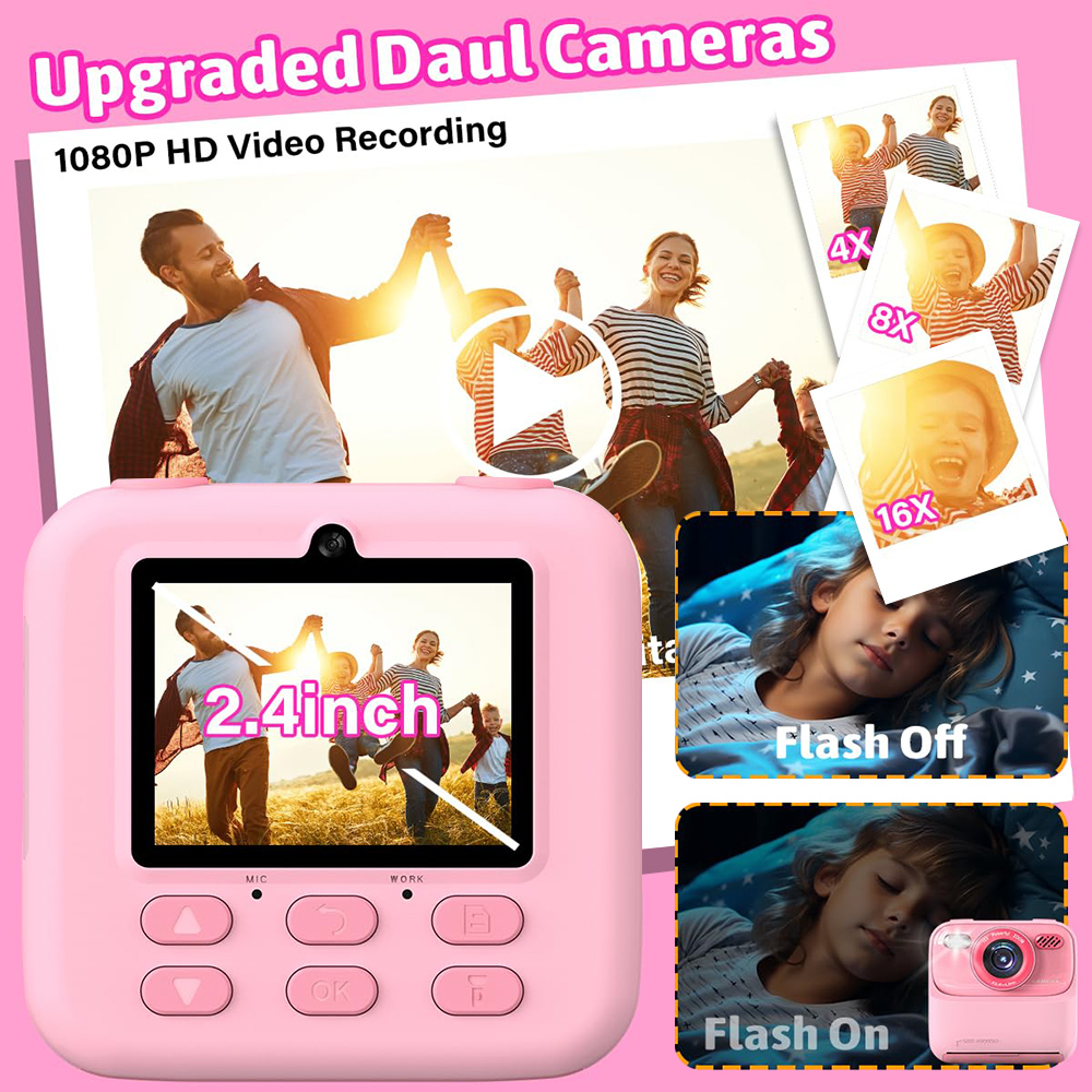 Children Digital Camera Photog - Best Kids Education Videos review and price
