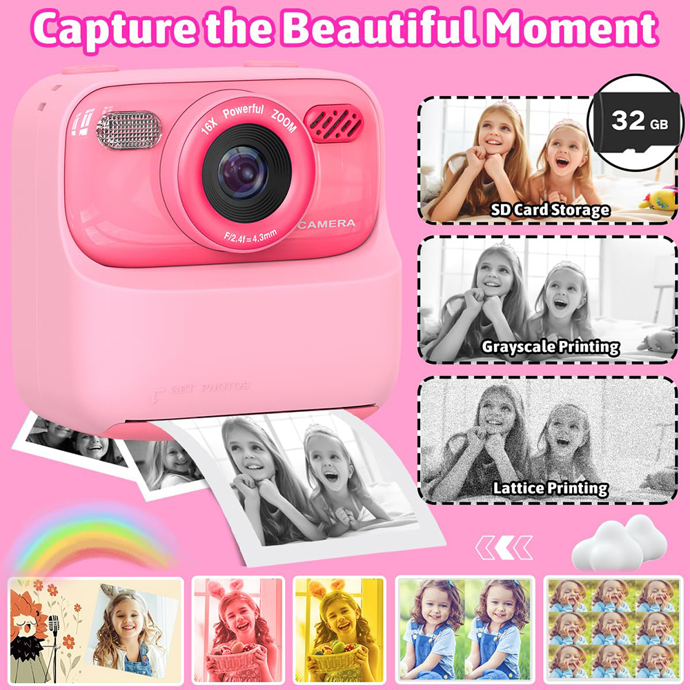 Children Digital Camera Photog - Best Kids Education Videos review and price