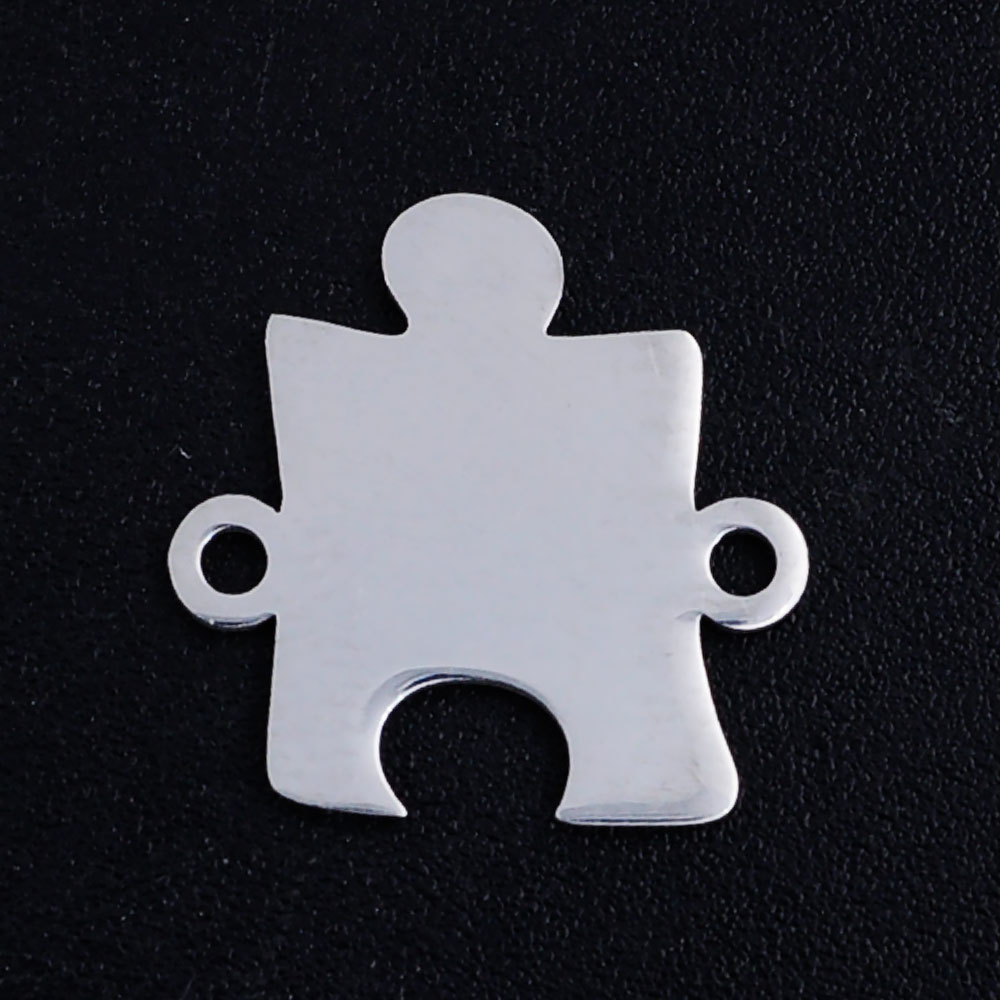 10pcs/lot World Map DIY Charms - Puzzle Map World review and price