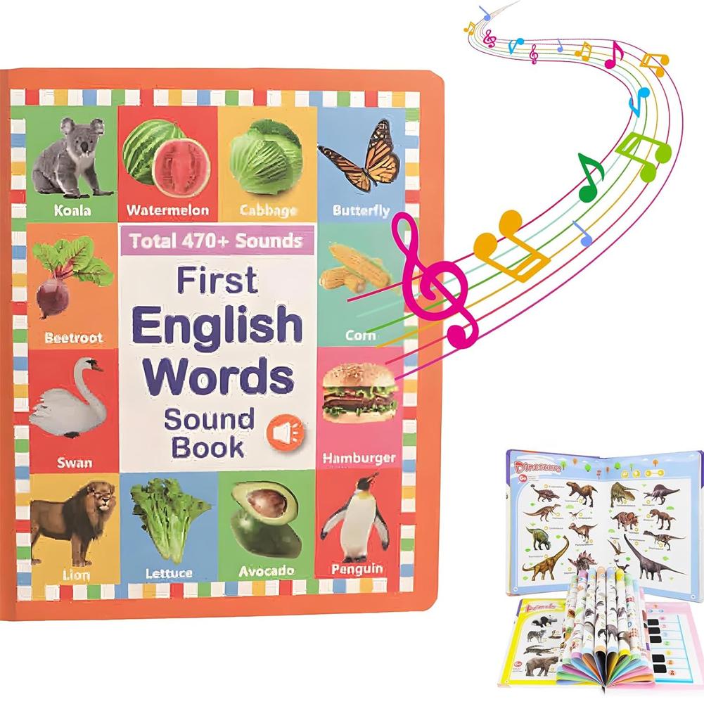 English Audio Reading Book Nat - Kids Education Books review and price