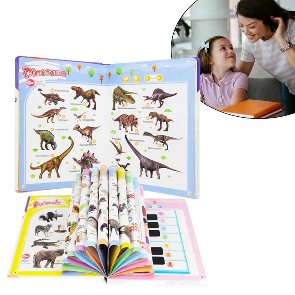English Audio Reading Book Nat - Kids Education Books review and price