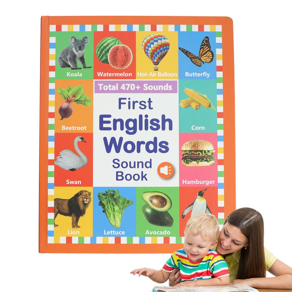 English Audio Reading Book Nat - Kids Education Books review and price