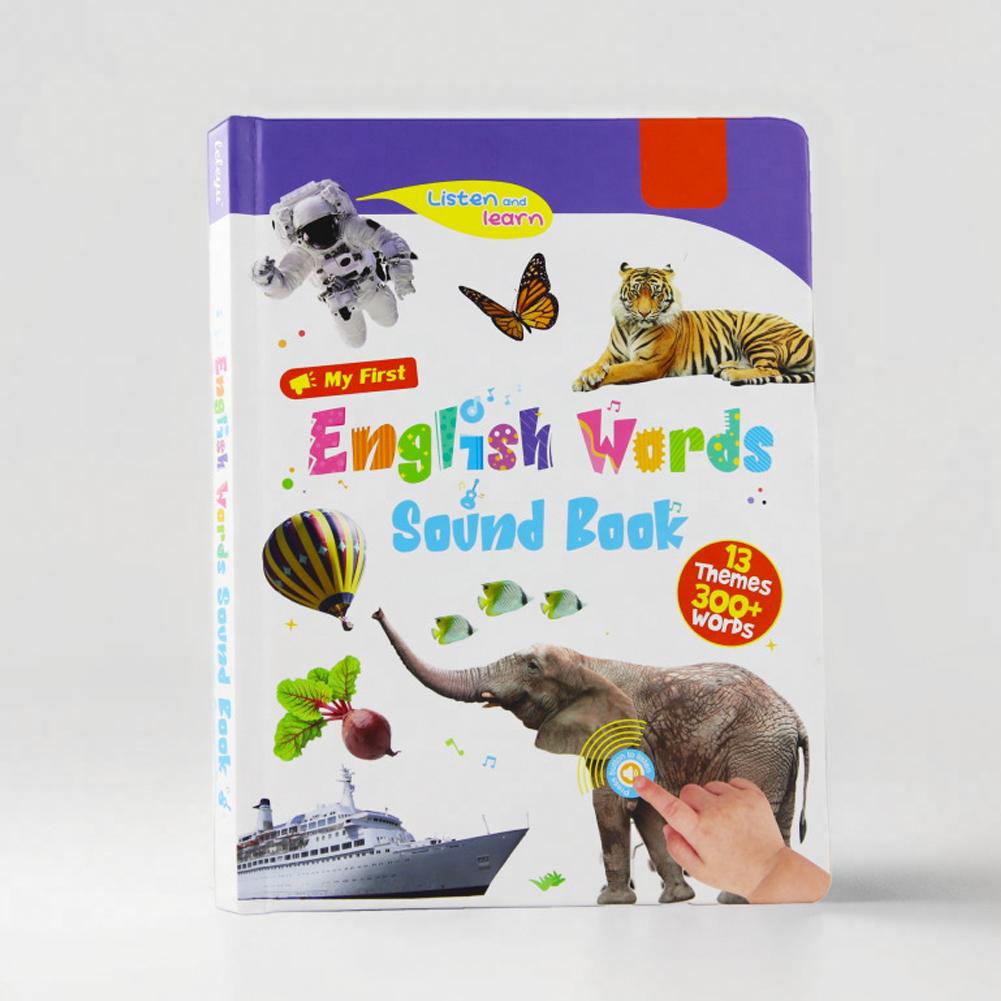 English Audio Reading Book Nat - Kids Education Books review and price